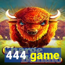 444 game